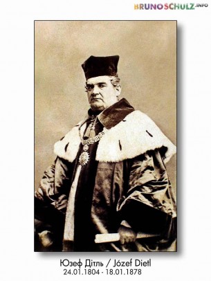 Galicyjski lekarz, polityk, profesor i rektor Uniwersytetu Jagiellońskiego, prezydent Krakowa (1866-1874). Urodził się w Podbużu, zmarł w Krakowie.